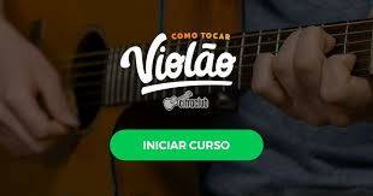 Fashion Curso de Violão 🎸