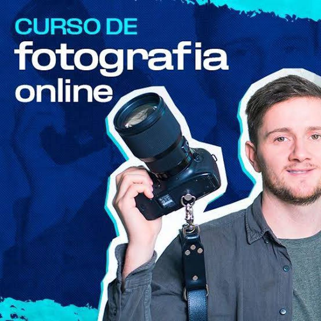 Fashion Curso de Fotografia 🎞️