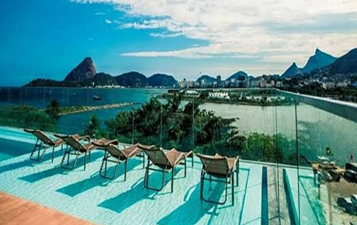 Place Prodigy Hotel Santos Dumont Airport Rio de Janeiro