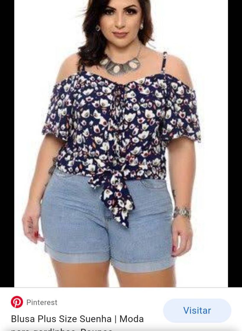 Moda Moda plus size