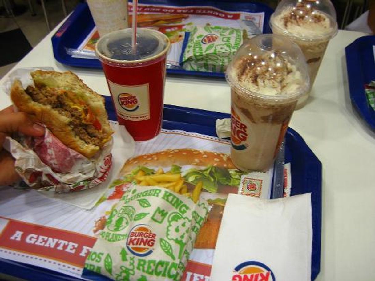 Restaurantes Burger King