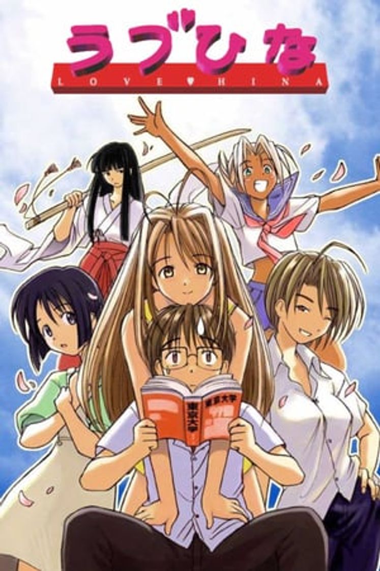 Serie Love Hina