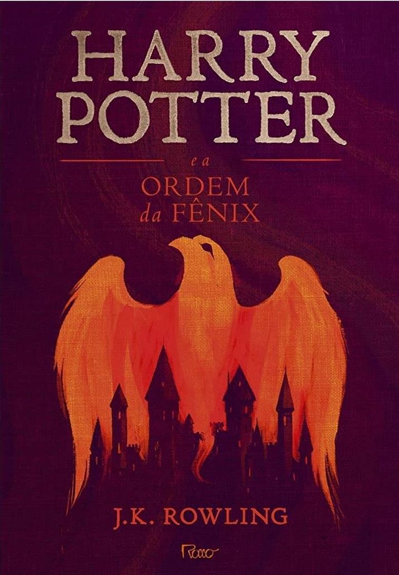 Moda Harry Potter e a Ordem da Fênix