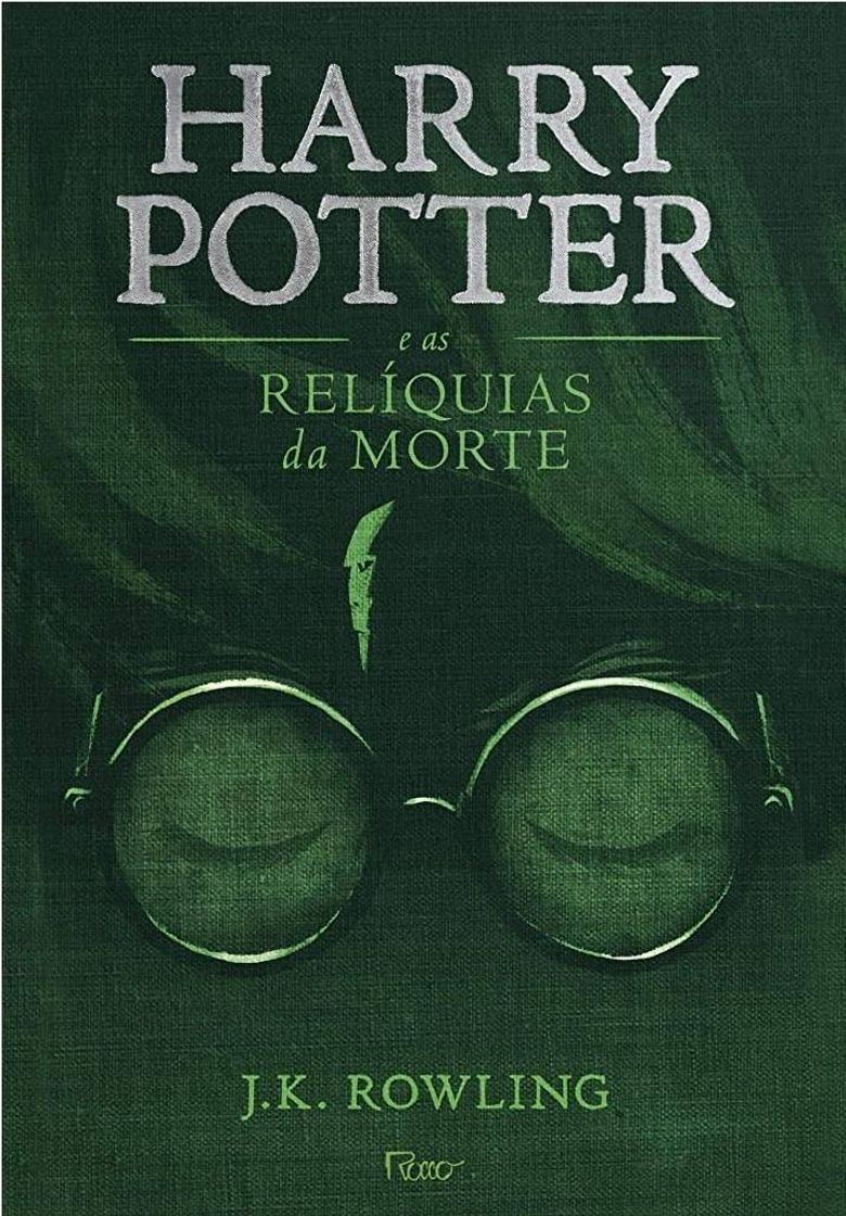 Moda Harry Potter e as Relíquias da Morte