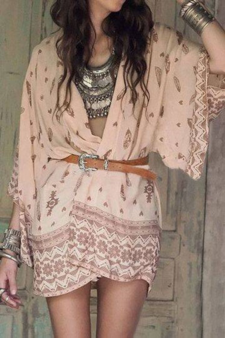 Moda Boho