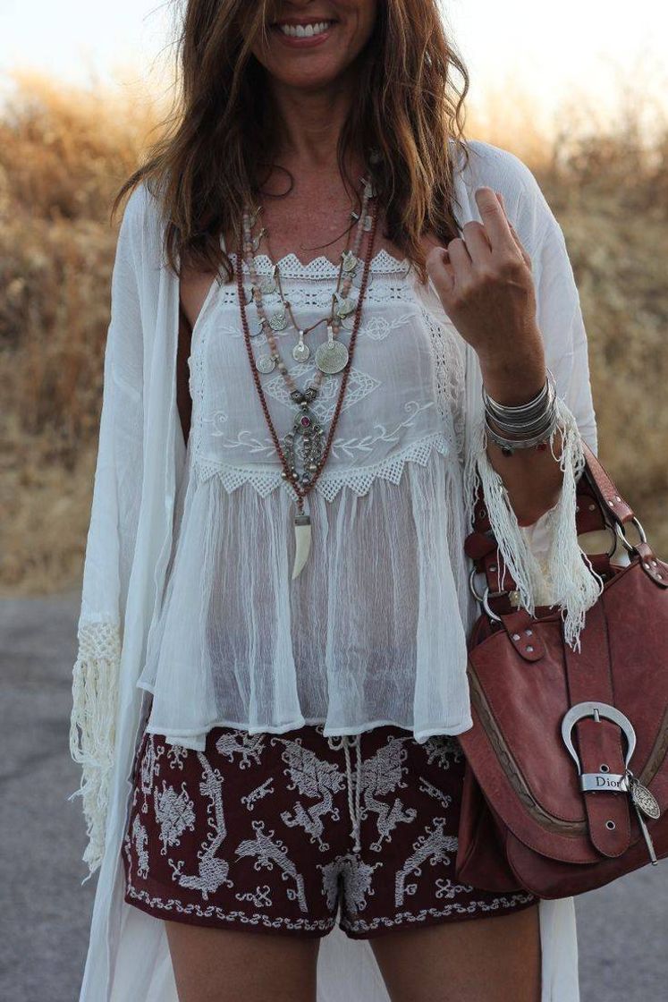 Fashion Boho