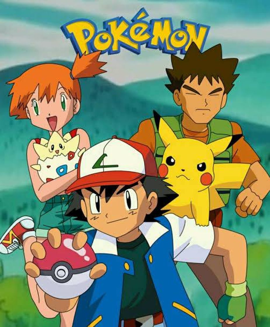 Serie Pokémon