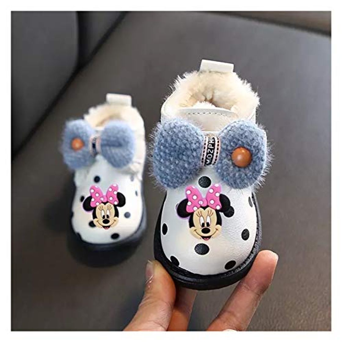 Fashion WanXingY Dibujos Animados Infantiles Minnie Non