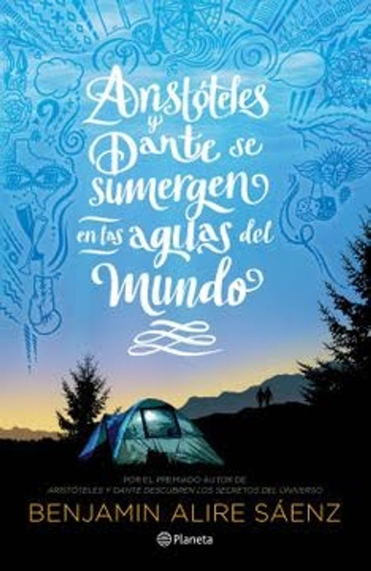 Book Aristóteles y Dante se sumergen en las aguas del mundo
