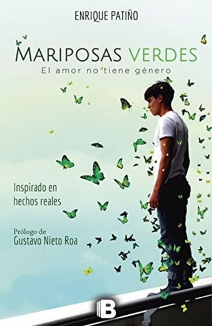 Book Mariposas verdes