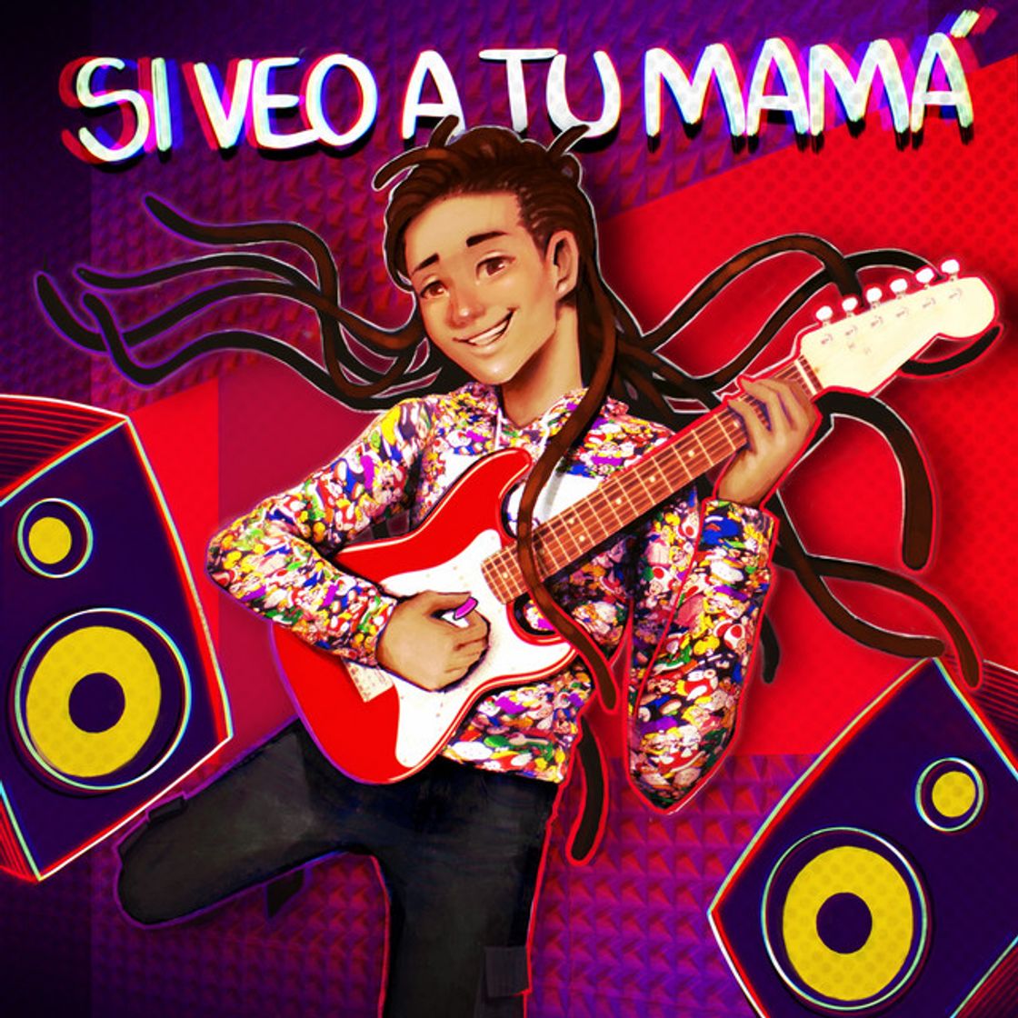 Music Si Veo a Tu Mamá