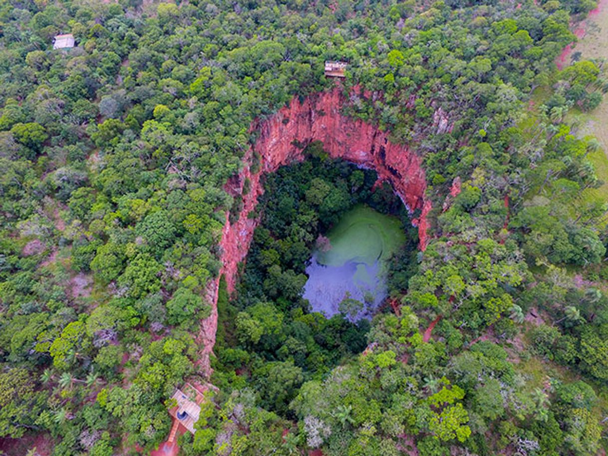 Places Buraco das Araras Ecoturismo