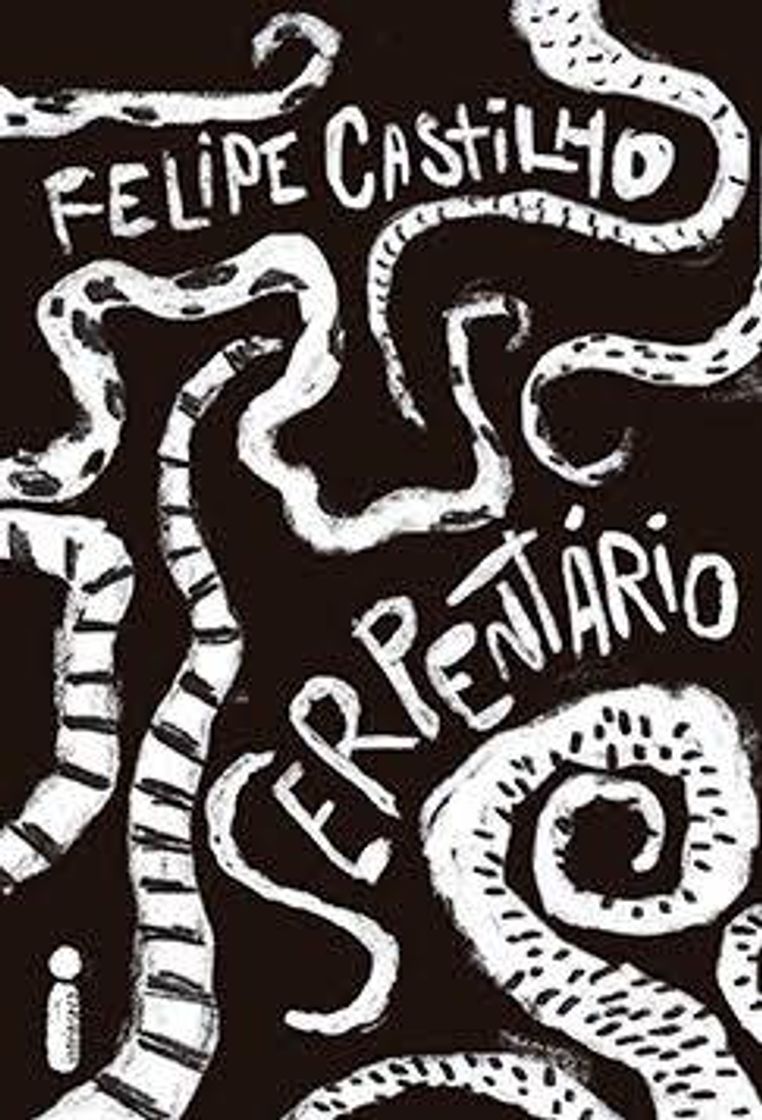 Libros Serpentário - Felipe Castilho