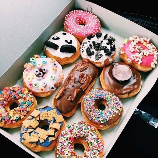 Donuts😋