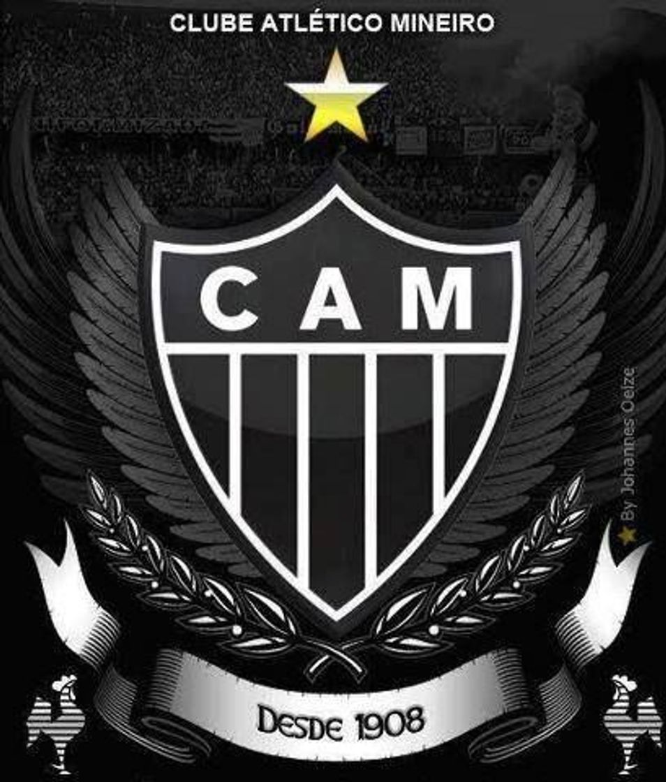 Moda Atlético mineiro