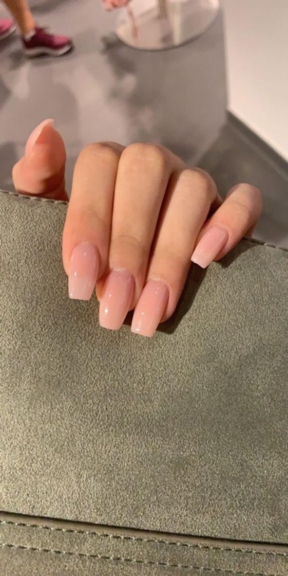 Fashion Inspirações de unhas em gel ou pintura das unhas