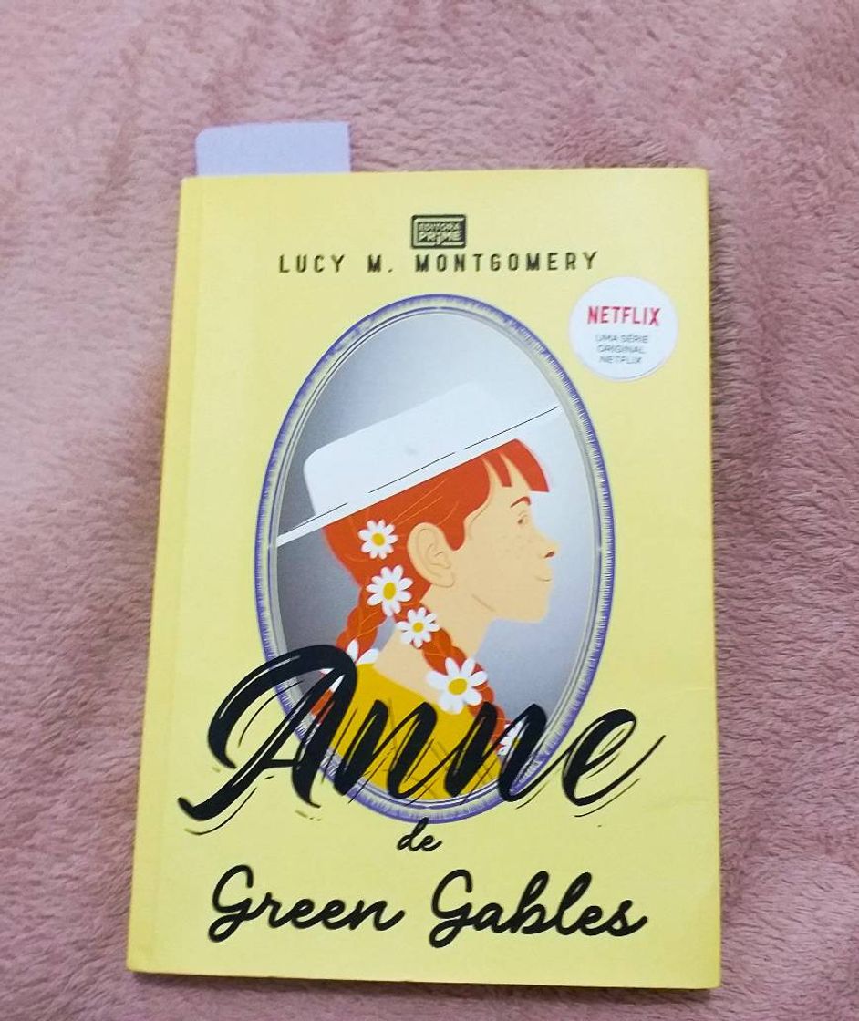 Book Anne of Green Gables