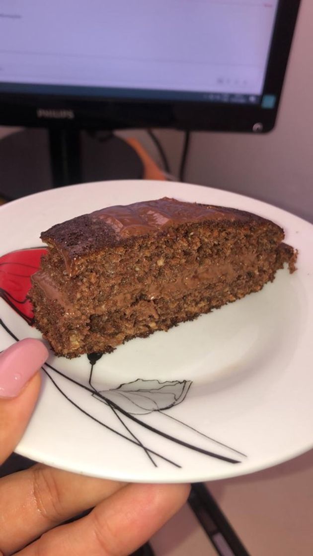 Moda Muito fácil, rápido, saudável e delicioso 😋 🍰 