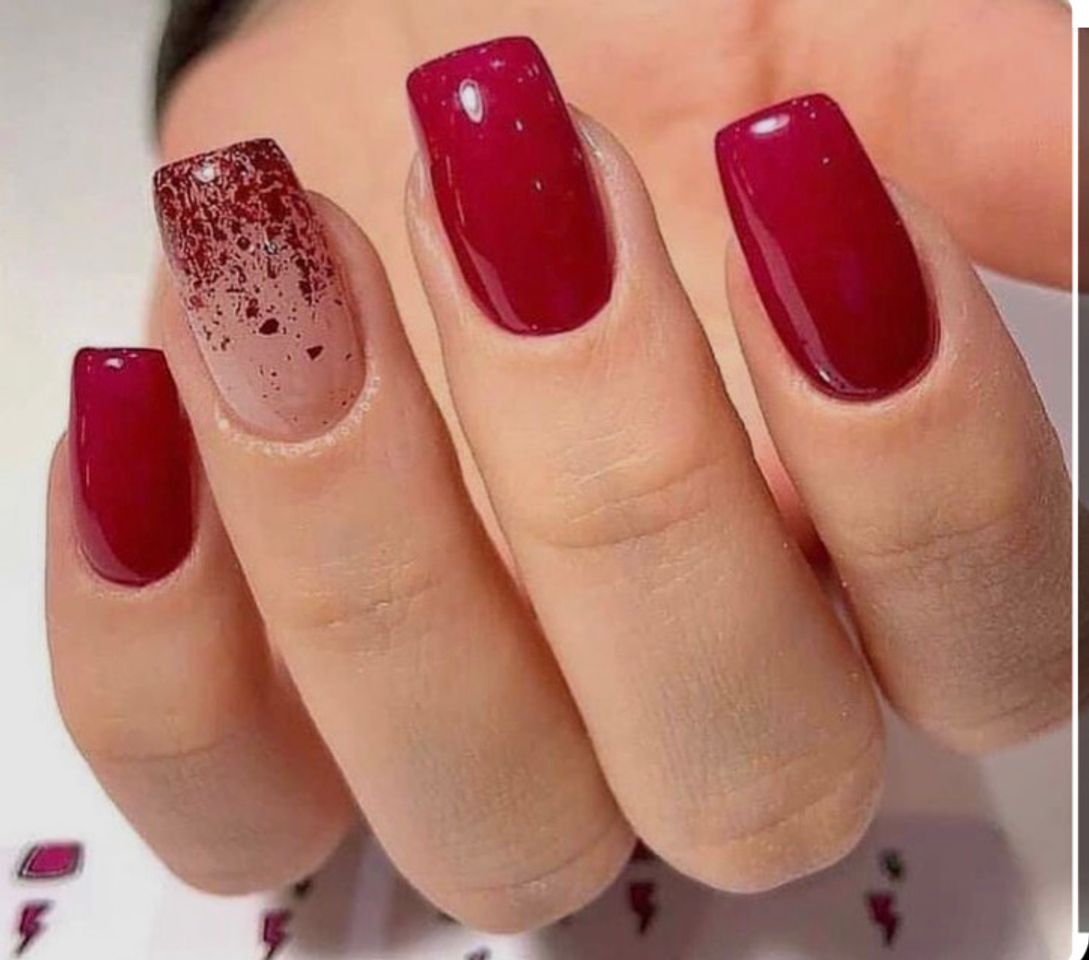 Moda Unhas para natal