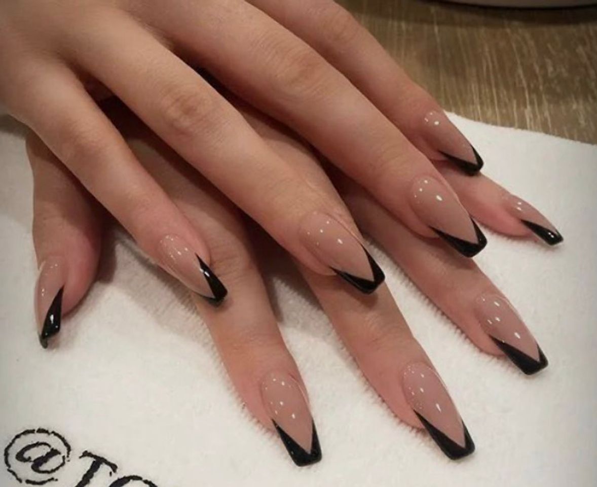 Moda Unhas delicadas