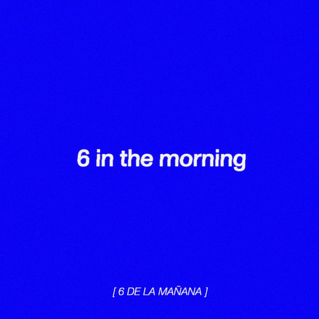 Music 6 In the Morning