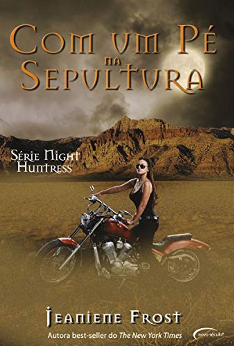 Books Com Um Pé Na Sepultura