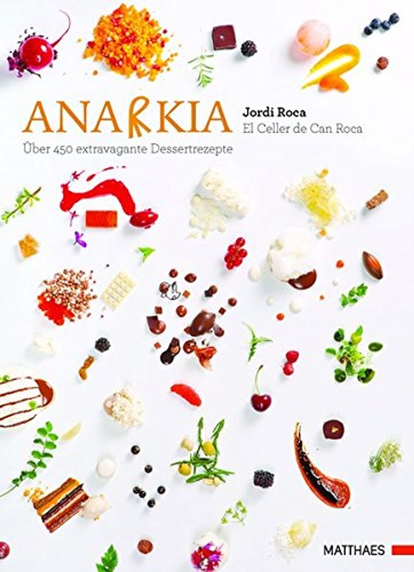 Libro Anarkia