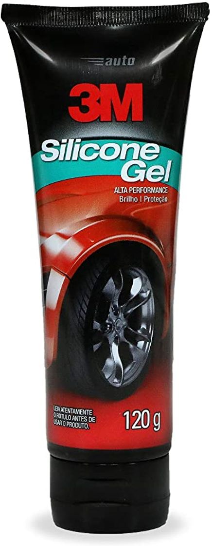 Fashion Auto silicone gel 3M -120g