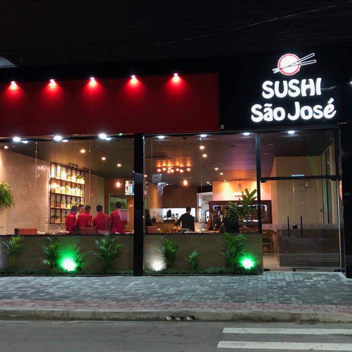 Restaurantes SUSHI São José