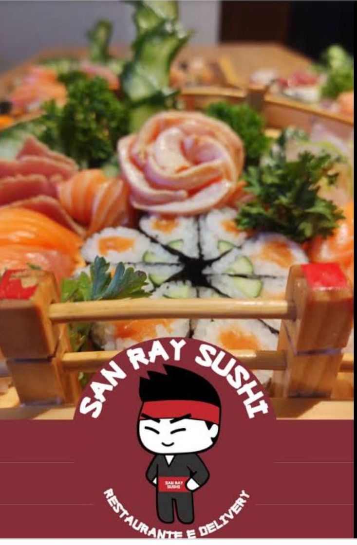 Restaurants San Ray Sushi