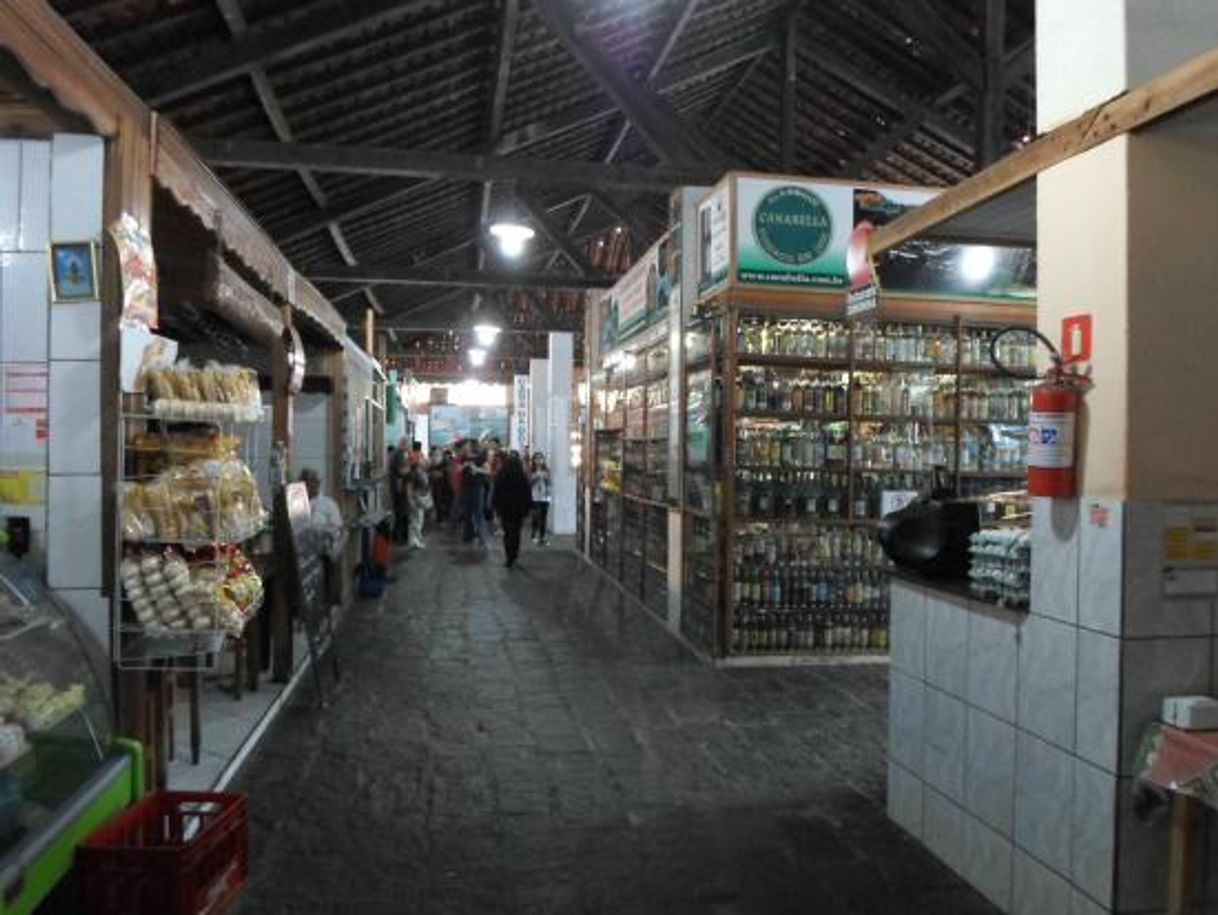 Lugar Mercadão Municipal