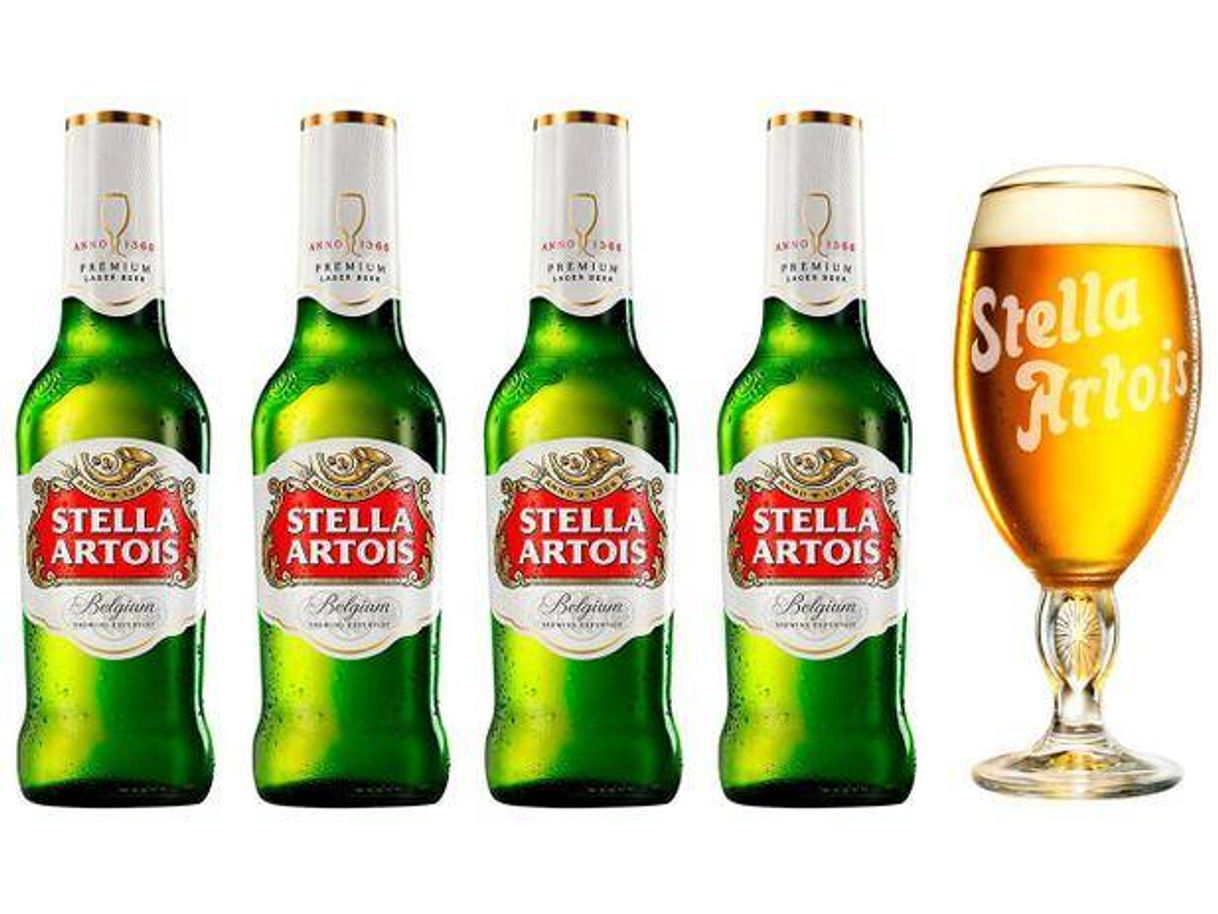 Fashion Kit Stella Artois🍺🍻