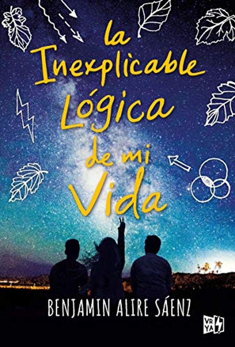 Libro La inexplicable lógica de mi vida