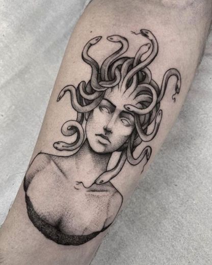 Medusa 🐍