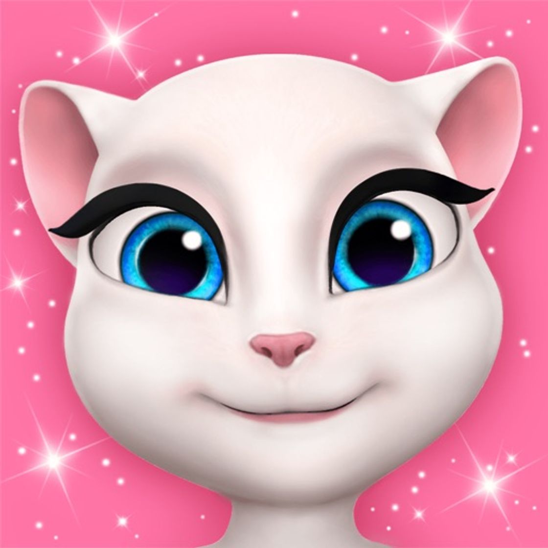 App My Talking Angela