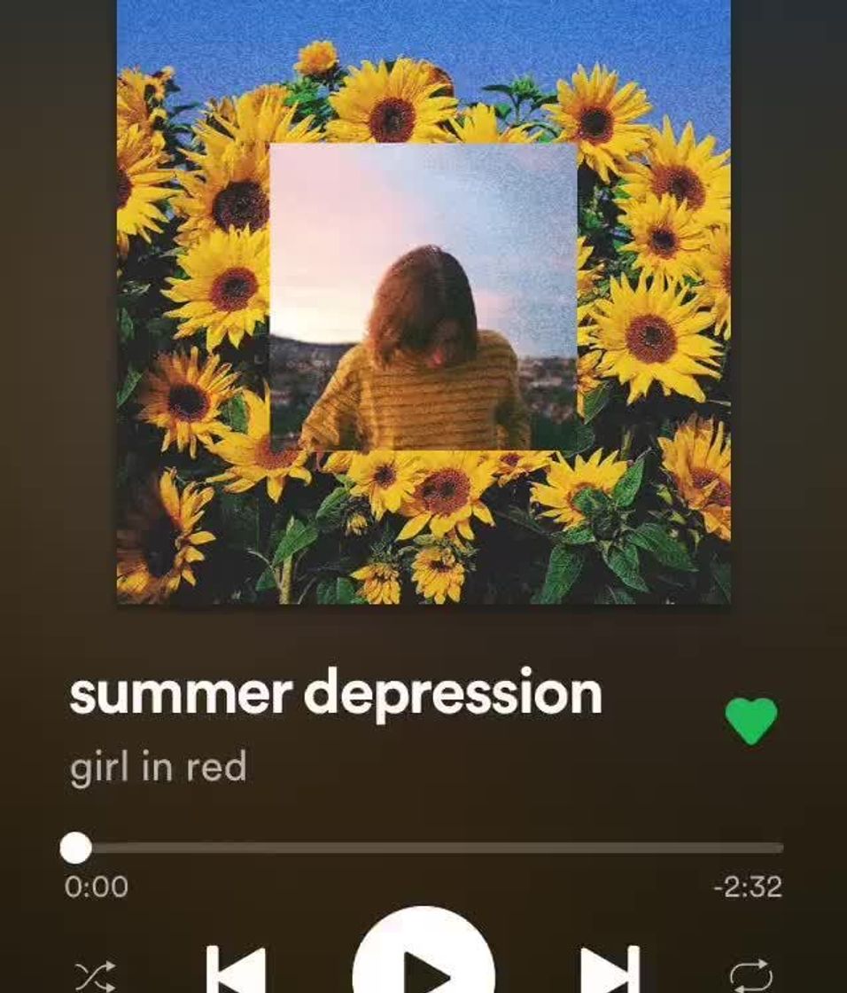 Music summer depression