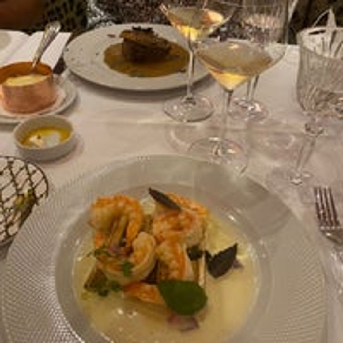 Restaurants Restaurante Président - Chef Érick Jacquin