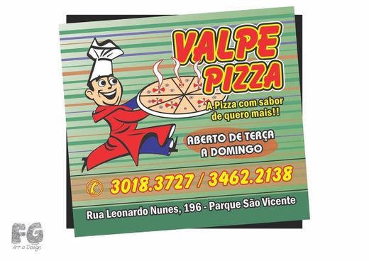 Valpe Pizza