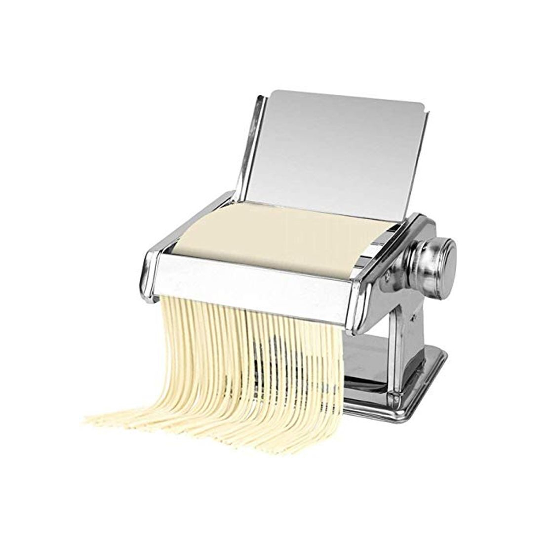 Elemento de la categoría hogar DFJU Multifuncional Noodle Press, Manual Noodle Machine Household Noodle Machine Hand Mixers