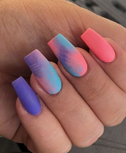 Unhas decoradas para ano novo – Passo a passo e fotos.