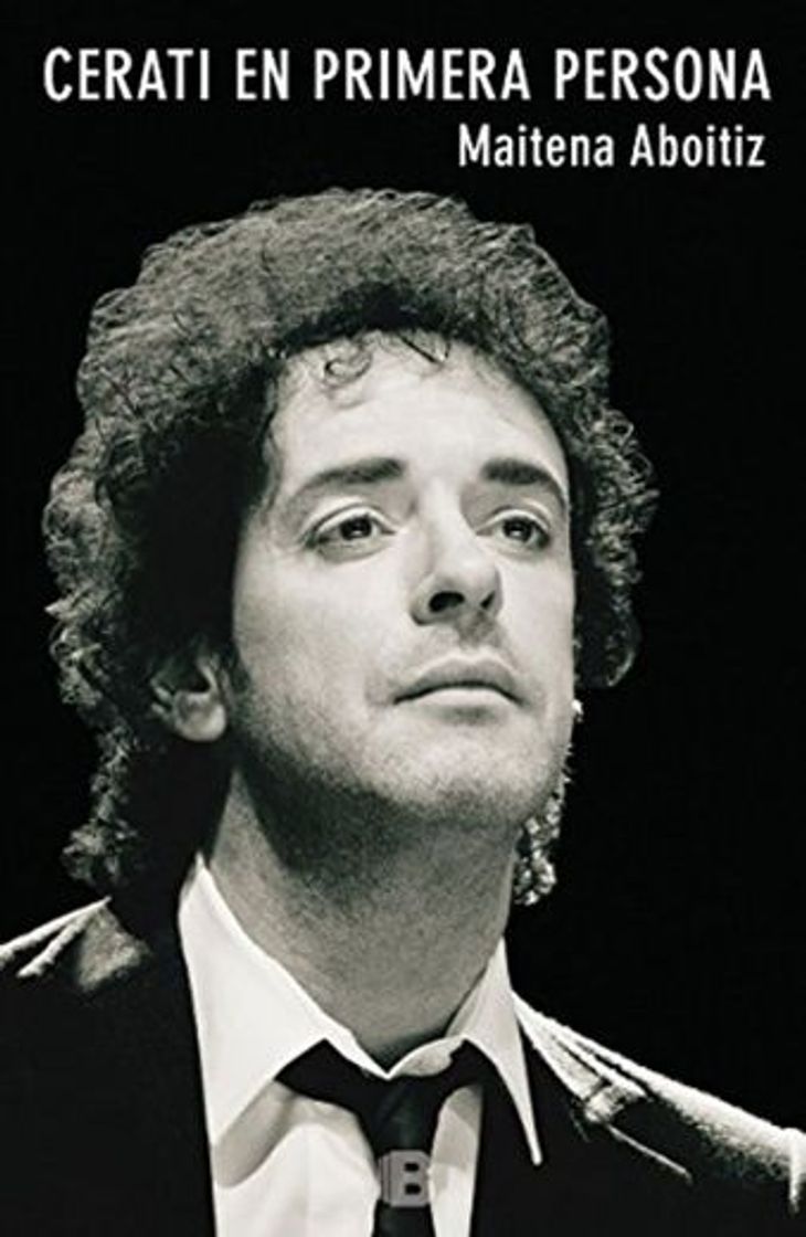 Libro Cerati en primera persona