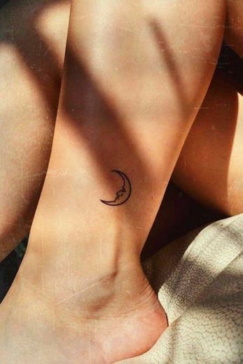 Tatto lua 