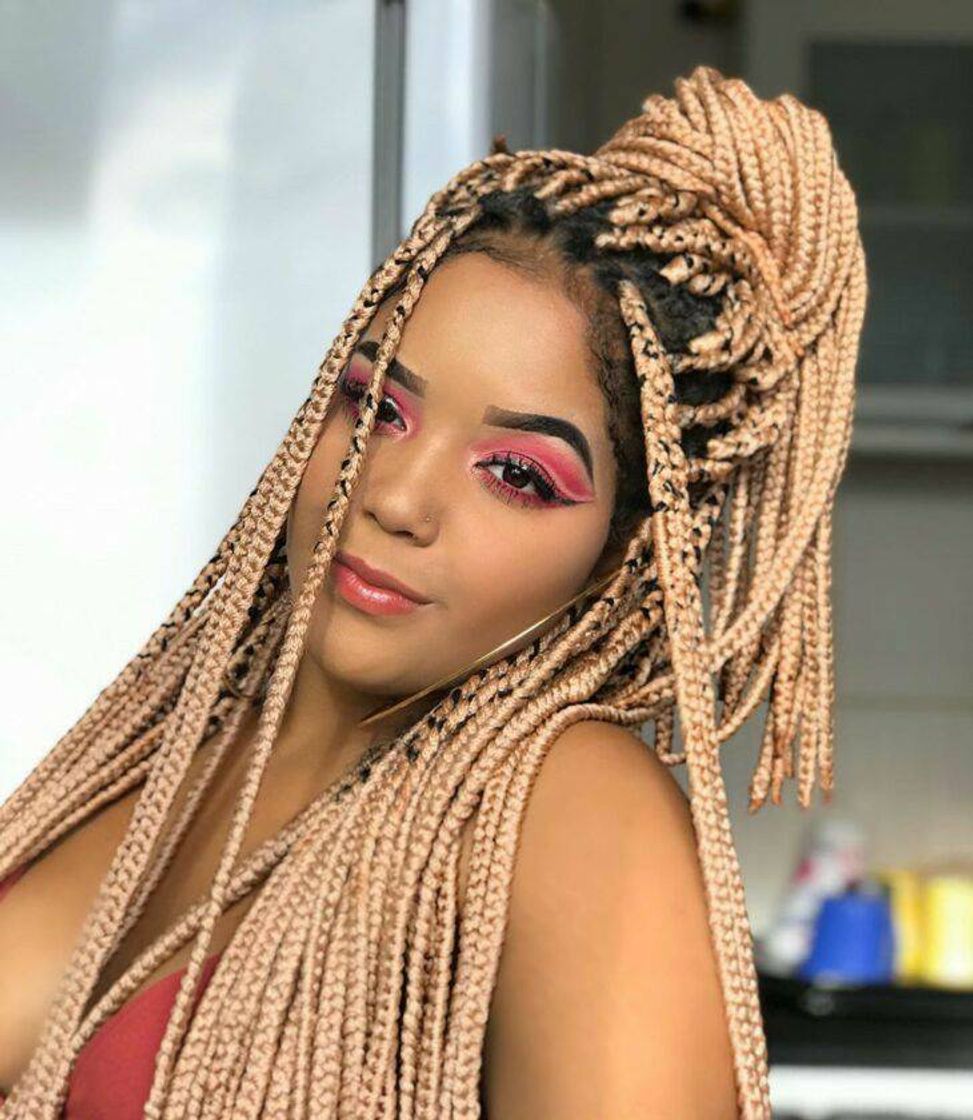 Moda Box braids 