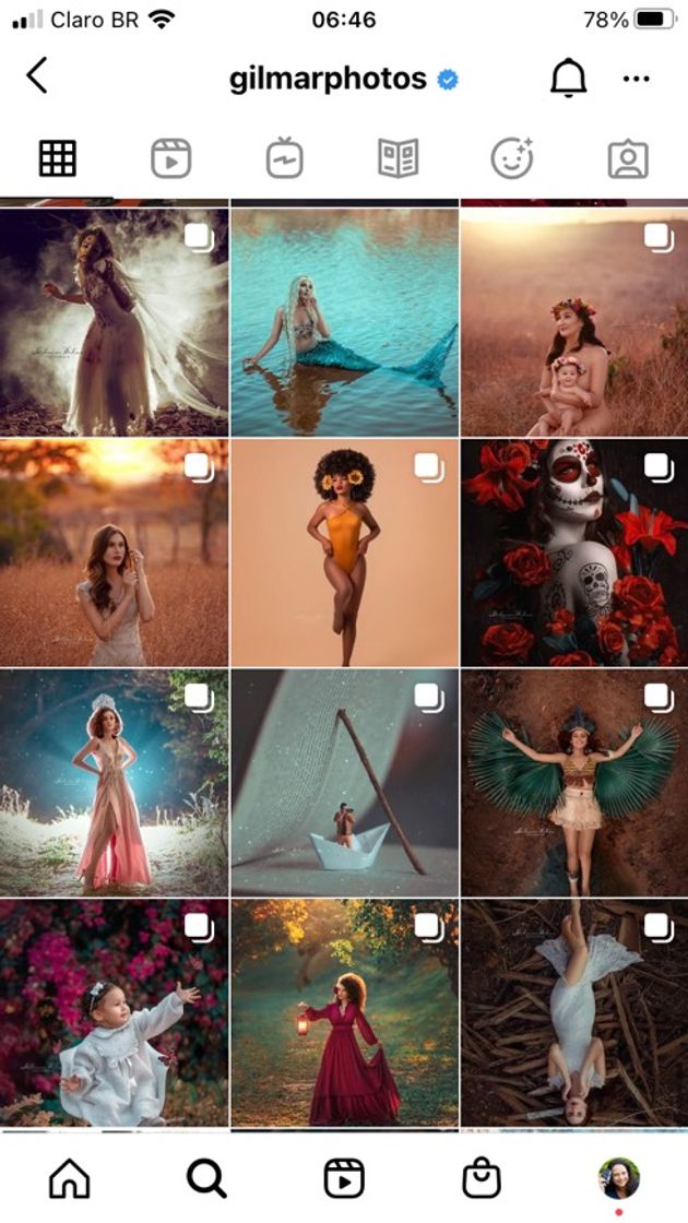 Fashion Instagram de Gilmar Silva