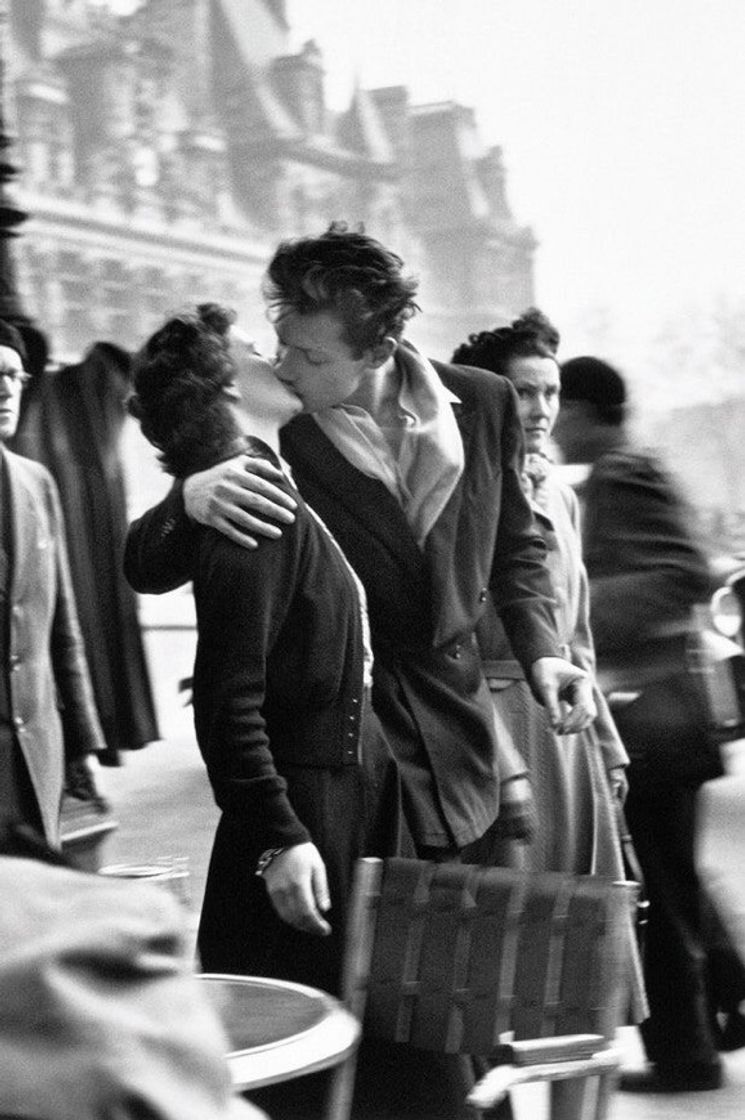 Moda Robert Doisneau