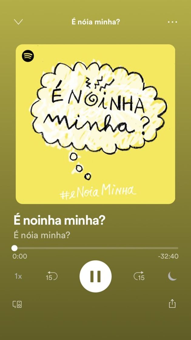 Fashion É nóia minha?!