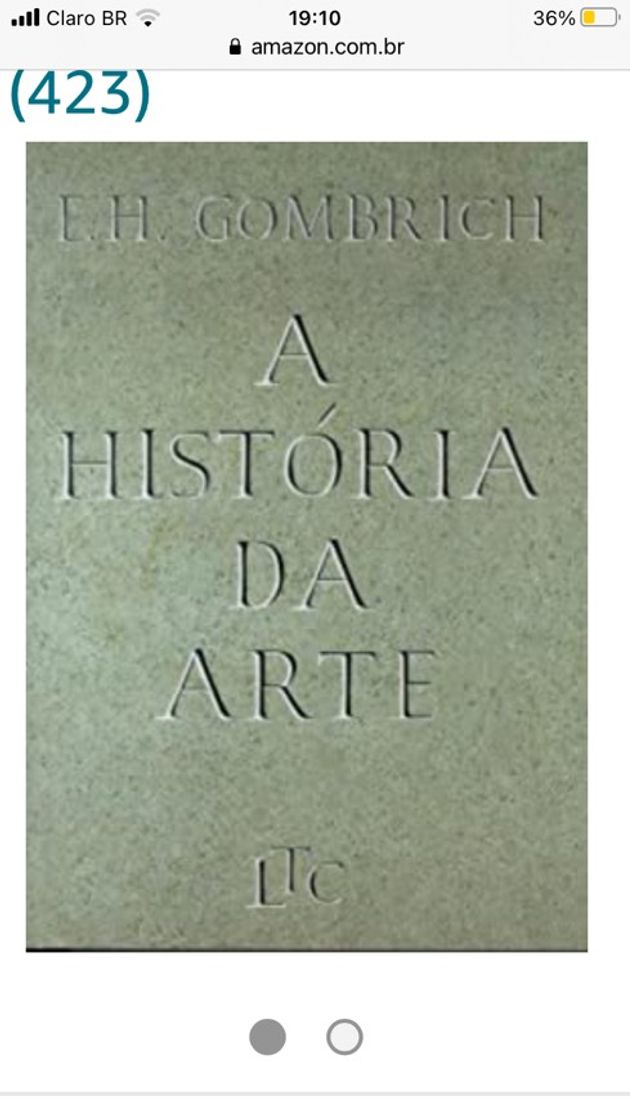 Fashion História da Arte