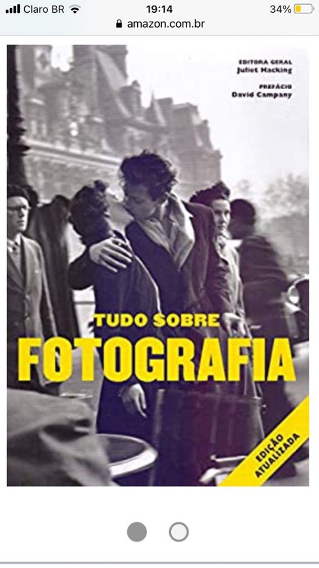 Moda Tudo sobre Fotografia 