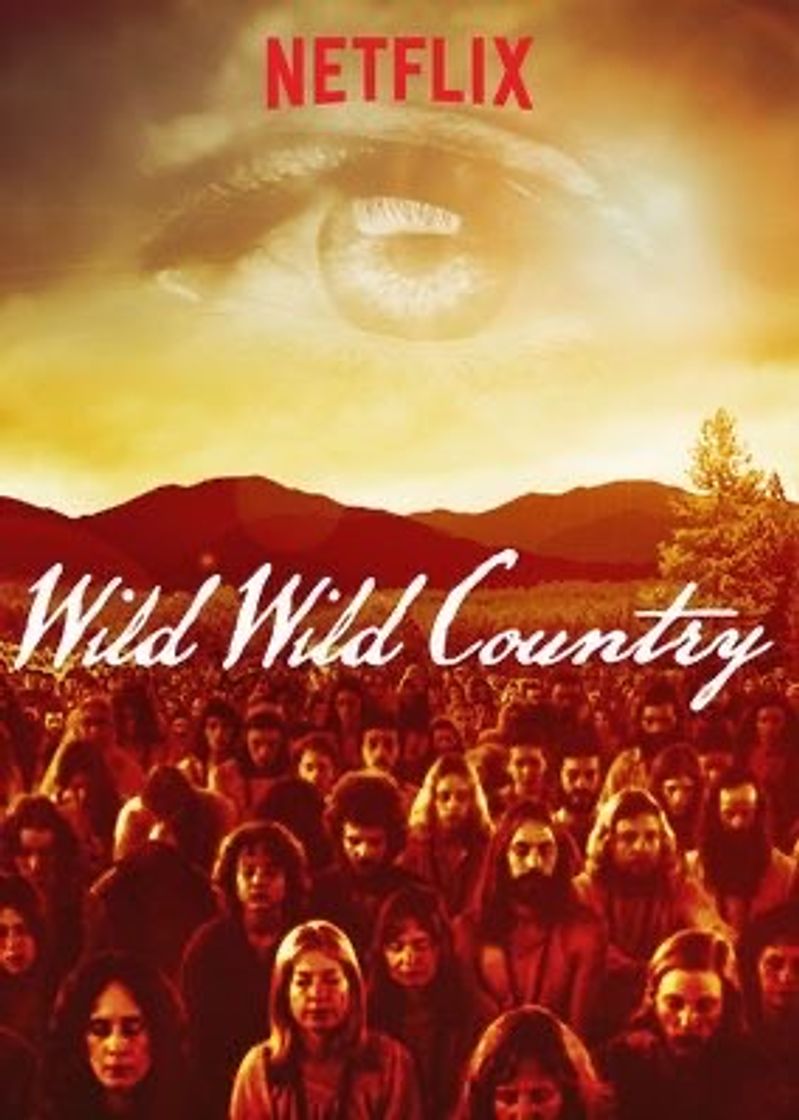 Fashion Wild wild Country