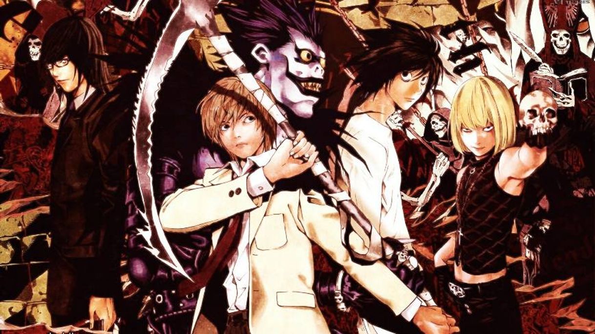 Serie Death Note